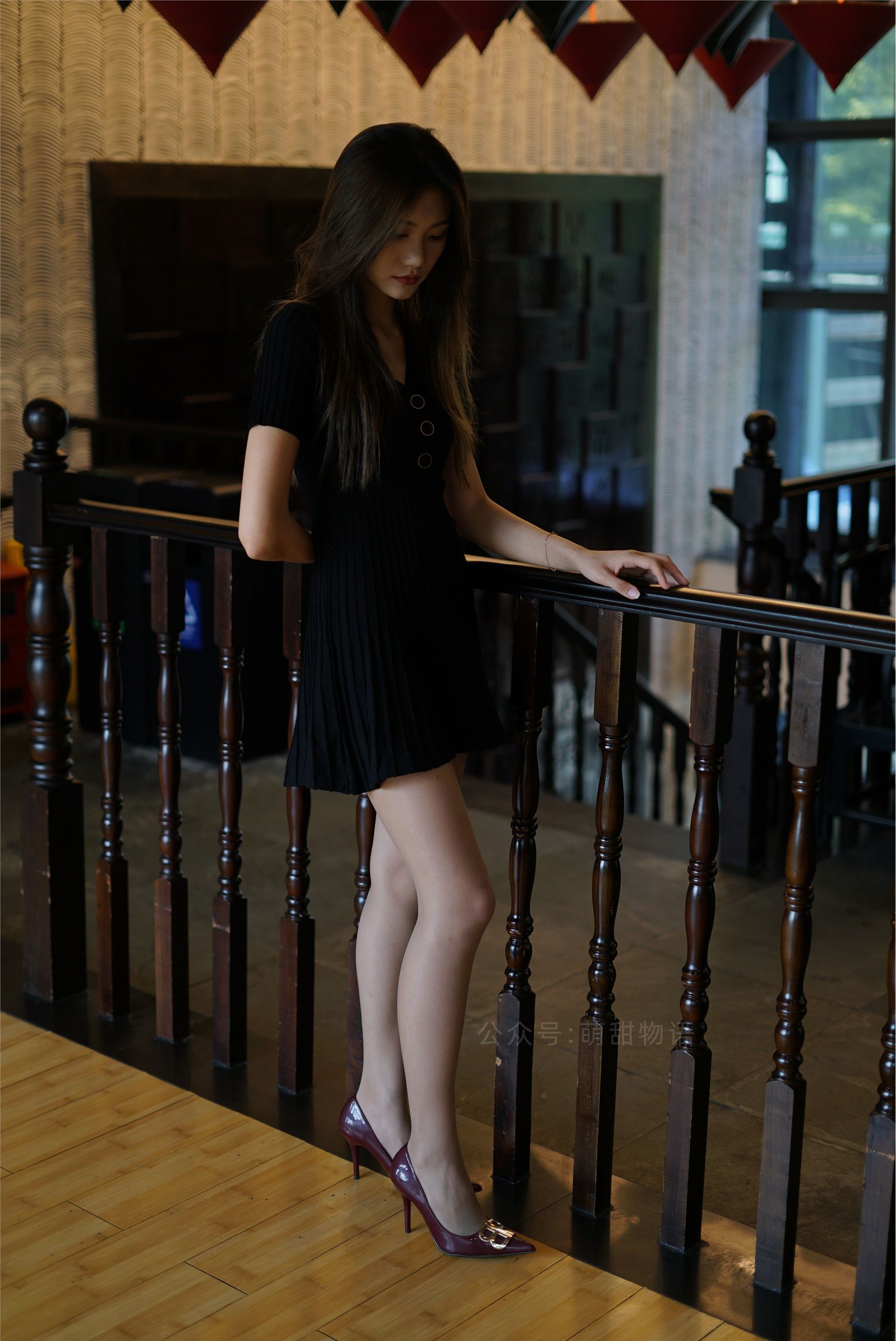 萌甜物语 XM198《这谁扛得住呀-笑笑》